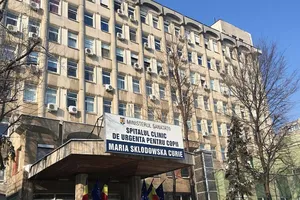 Guvernul deblochează 22 de posturi la Spitalul „Marie Curie”, după avertismente privind lipsa locurilor la ATI pentru copii