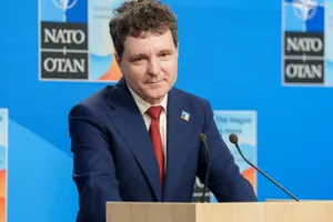 Nicușor Dan, înainte de Summitul NATO: România cere ca importanța Mării Negre să fie inclusă în declarația finală
