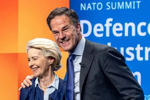 Rutte și von der Leyen cer o Europă mai puternică în NATO: „Nu mai putem depinde excesiv de Statele Unite”