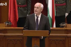 András Baka este noul președinte al Ungariei
