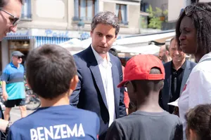 Rețeaua rusă de boți „Matrioșka” îl vizează pe Gabriel Attal, înaintea alegerilor din Franța din 2027