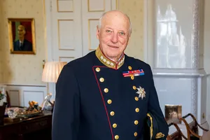 Regele Harald al Norvegiei rămâne internat la Spitalul Național din Oslo