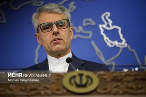 Iranul nu negociază în prezent cu SUA, spune ministrul de externe de la Teheran