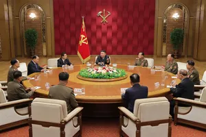 Kim Jong-un remaniază Statul Major al Coreei de Nord și îl demite pe ministrul apărării