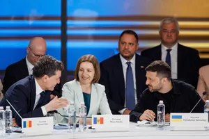 Nicușor Dan și Volodimir Zelenski, invitați de Maia Sandu la manifestările dedicate celor 35 de ani de independență a Republicii Moldova