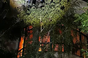 O dronă rusească a lovit un bloc de locuințe din Odesa, fără să facă victime