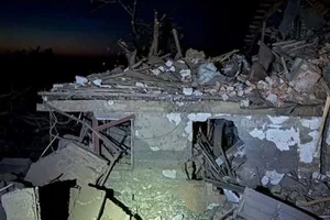 Rusia a atacat orașul Sumî cu bombe aeriene ghidate, cinci persoane au fost rănite