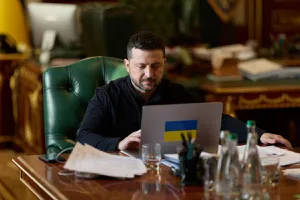 Zelenski spune că Ucraina a transmis SUA propuneri pentru încheierea războiului cu Rusia