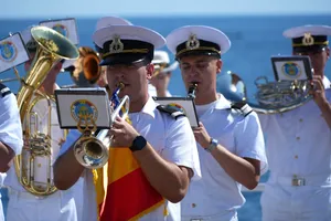 Constanța marchează sâmbătă, 15 august, Ziua Marinei Române