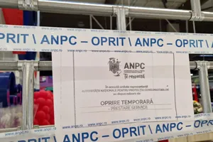 ANPC, controale în toată țara. Amenzi de peste 3,2 milioane de lei în doar cinci zile