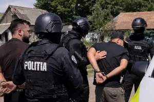 Șapte persoane arestate preventiv, după atacul asupra unui echipaj de ambulanță în județul Cluj