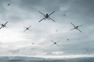 Atac masiv cu drone asupra Moscovei. Rusia anunță sute de aparate interceptate, iar Zelenski pregătește noi lovituri