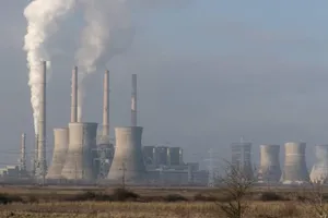 Termocentrala Turceni, oprită în plină criză energetică. România pierde 220 MW până luni