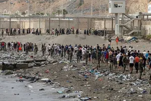 Criza migranților din Ceuta ajunge pe agenda UE. Miniștrii de Interne discută măsuri de urgență după afluxul record de persoane