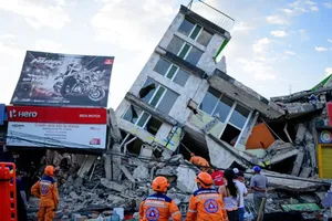 Bilanțul cutremurului din Columbia a ajuns la 132 de morți și peste 570 de răniți