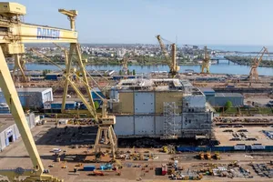Damen Mangalia rămâne fără cumpărător după trei licitații