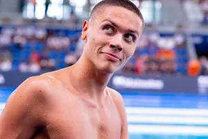 David Popovici, cel mai rapid în semifinalele de la 200 m liber! Românul luptă vineri pentru un nou titlu european