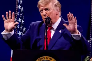 Bărbat înarmat, arestat înaintea vizitei lui Donald Trump la terenul său de golf din California