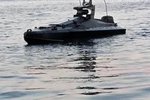 Drona distrusă de F-16 lângă Neptun Deep, în presa internațională. Incidentul readuce în prim-plan amenințarea Rusiei