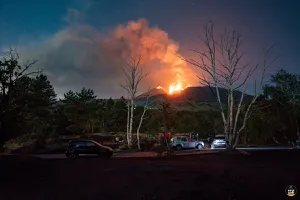 MAE avertizează românii care călătoresc în Sicilia după intensificarea activității vulcanului Etna