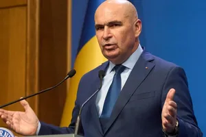 Bolojan, despre întâlnirea cu șefa CCR: „Se încearcă să se facă din țânțar armăsar”
