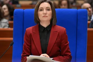 Maia Sandu: Dronele care intră în spațiul aerian al Republicii Moldova pot fi oprite prin sprijinirea Ucrainei, nu prin simple proteste diplomatice