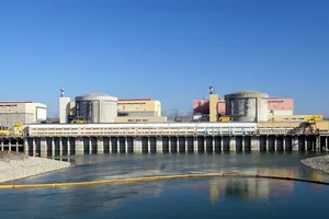 Nuclearelectrica își majorează profitul cu 36,6%, la 1,18 miliarde de lei, în ciuda scăderii producției de energie