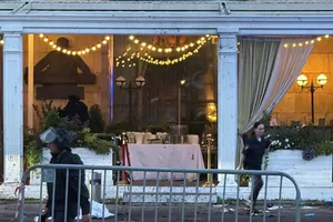 Trei morți, după ce o bombă a detonat într-un restaurant din Moscova
