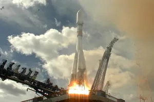 Rusia anunță că a plasat pe orbită un satelit militar lansat de la cosmodromul Plesețk