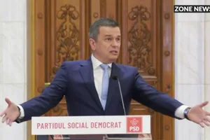 Sorin Grindeanu îl atacă pe Bolojan după datele privind PIB-ul: „Îți lipsesc aproape 40 de miliarde, Ilie!”
