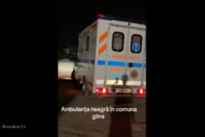 CNA cere TikTok să elimine 90 de videoclipuri despre „Ambulanța Neagră”