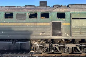 Doi membri ai echipajului unui tren de pasageri au fost uciși într-un atac cu dronă în regiunea Odesa