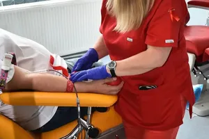 Centrul de Transfuzii din Tulcea caută sponsori pentru aparatură medicală. Nu are fonduri pentru investiții nici în 2026