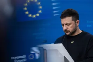 Zelenski cere 30 de miliarde de euro de la UE pentru apărarea Ucrainei: „Sunt necesari pentru întreaga țară”