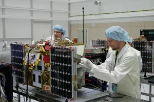Rusia își dezvoltă mai rapid decât era anticipat propria rețea de internet prin satelit