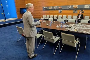 România, solidară cu Germania în cazul dronelor de la Leipzig, convoacă ambasadorul Rusiei la MAE