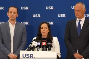 PNL și USR boicotează activitatea Camerei și acuză PSD și AUR de încălcarea Constituției și a regulamentului Parlamentului