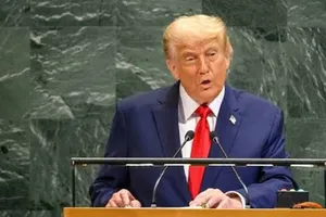 Trump critică Iranul și Cuba și apără dezvoltarea inteligenței artificiale într-un discurs la ONU, axat pe forța și realizările SUA