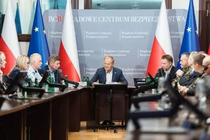 Tusk anunță măsuri pentru întărirea securității Poloniei după atacurile rusești de lângă graniță