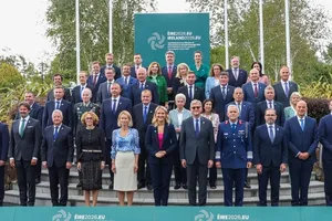 Miniștrii de Externe ai UE se reunesc în perioada 1-2 septembrie la Wicklow, în Irlanda