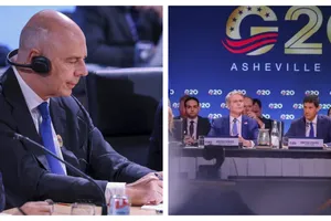 Trump salută revenirea Rusiei la summitul G20. Europa nu este de acord