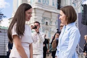Mirabela Grădinaru merge la Chișinău, unde va participa la o conferință alături de Maia Sandu