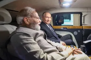Putin a fost îndemnat de premierul indian Narendra Modi să pună capăt războiului împotriva Ucrainei