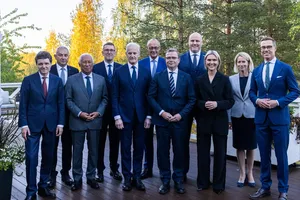 Nicușor Dan, la summitul Arctic: Rusia se află în spatele amenințărilor de pe flancul estic și din zona arctică