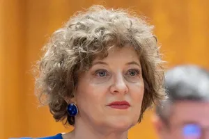 Oana Gheorghiu, propusă la Ministerul Sănătății, a primit aviz negativ în Parlament