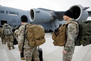Pentagonul a anunțat că Statele Unite și aliații săi au încheiat oficial Operațiunea Inherent Resolve din Irak