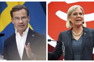 Suedia: Social-democrații câștigă alegerile, dar Magdalena Andersson trebuie să negocieze formarea guvernului