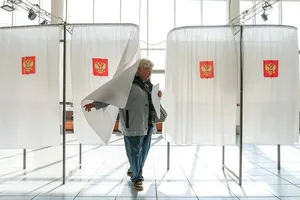 Rusia încheie primele alegeri parlamentare din timpul războiului, în condițiile în care dominația Kremlinului este practic asigurată
