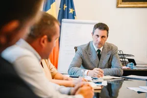 Tanczos Barna, propus pentru preluarea portofoliului de la Ministerul Agriculturii, a primit luni aviz favorabil din partea comisiilor de specialitate reunite ale Parlamentului