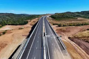 Autostrada Brașov – Făgăraș, aprobată de Guvern. Urmează licitația pentru lucrările de construcție